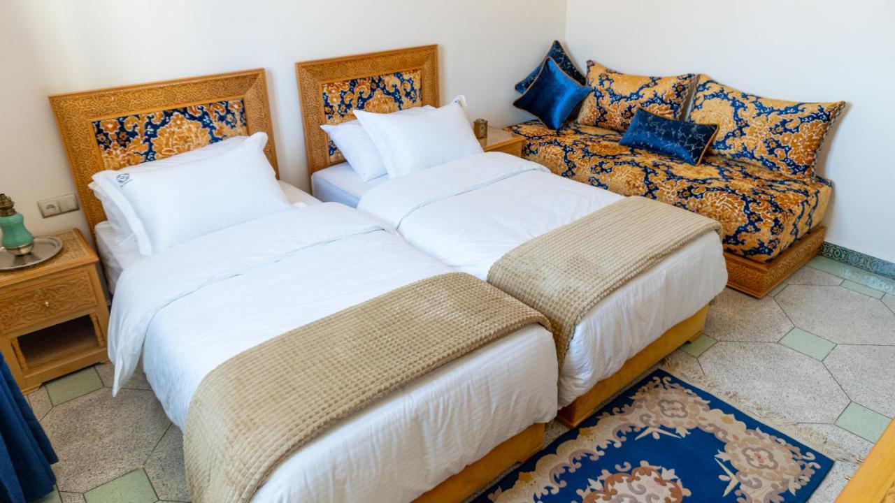 Ferienwohnung Dar Bouzoubaa Fès Exterior foto
