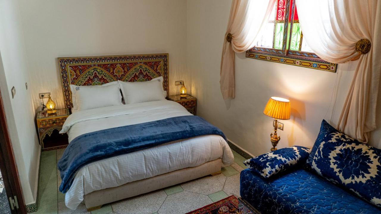 Ferienwohnung Dar Bouzoubaa Fès Exterior foto