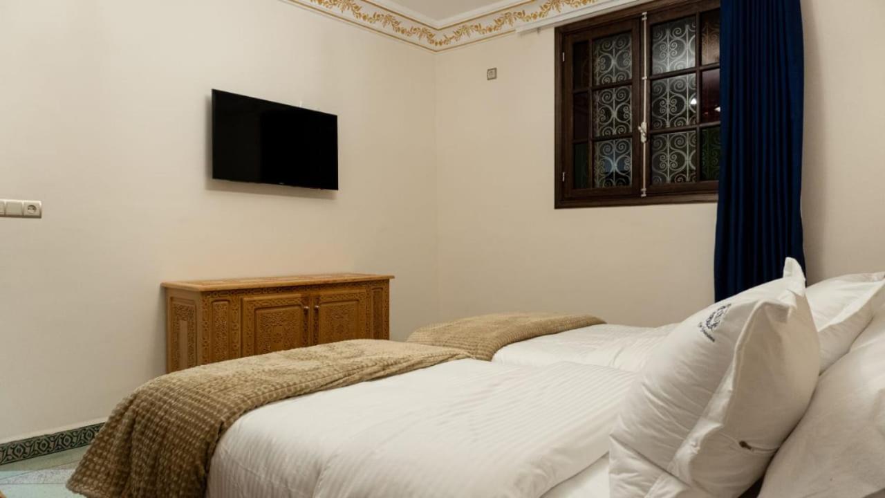Ferienwohnung Dar Bouzoubaa Fès Exterior foto